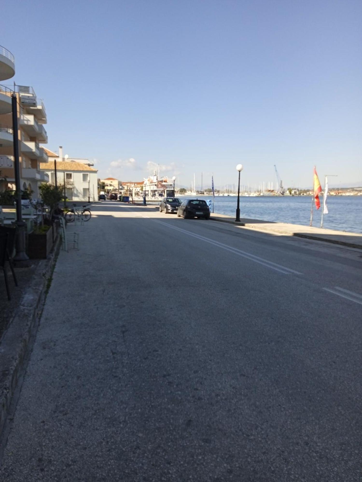 Αlexandras House Apartment Preveza Exterior foto