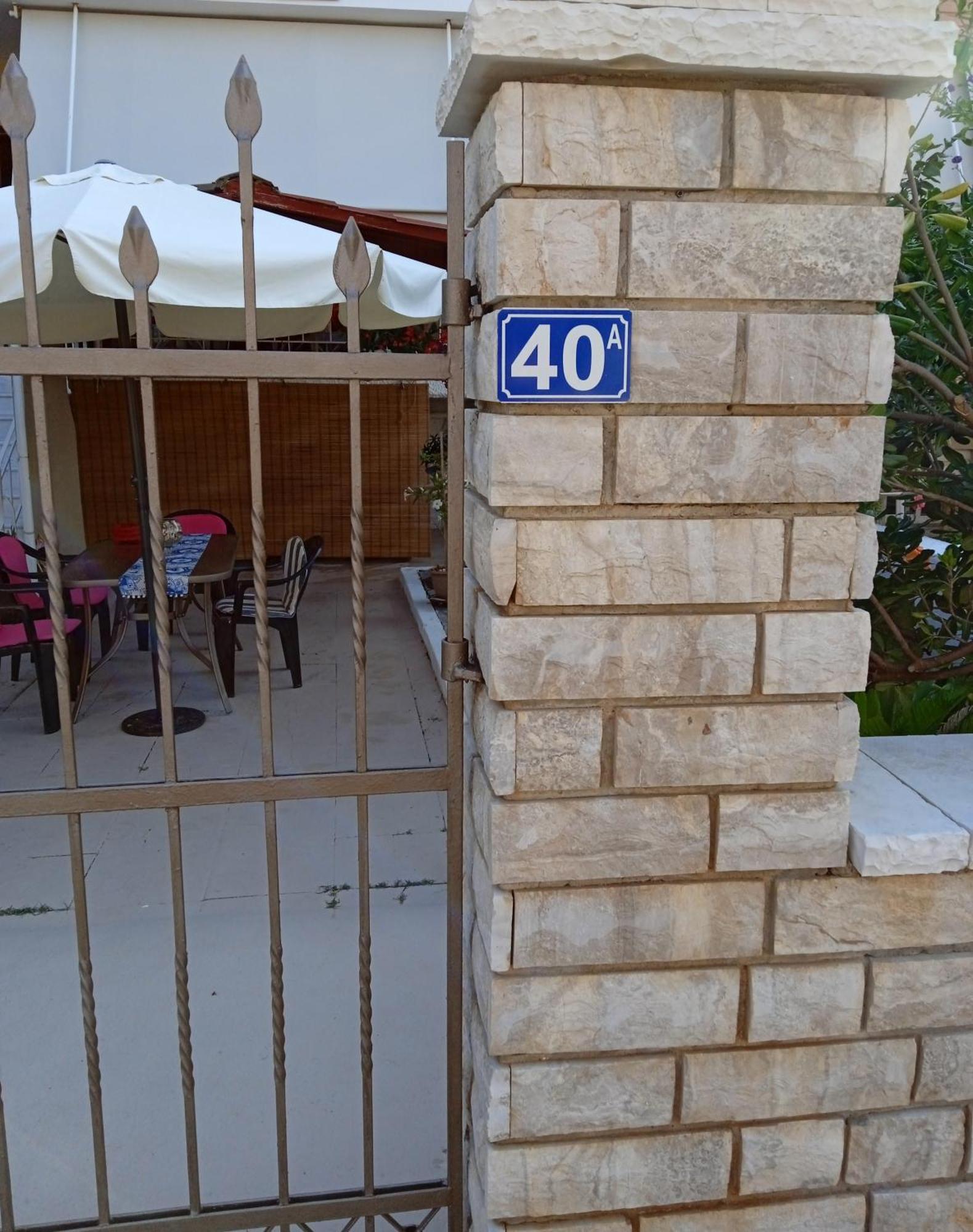 Αlexandras House Apartment Preveza Exterior foto